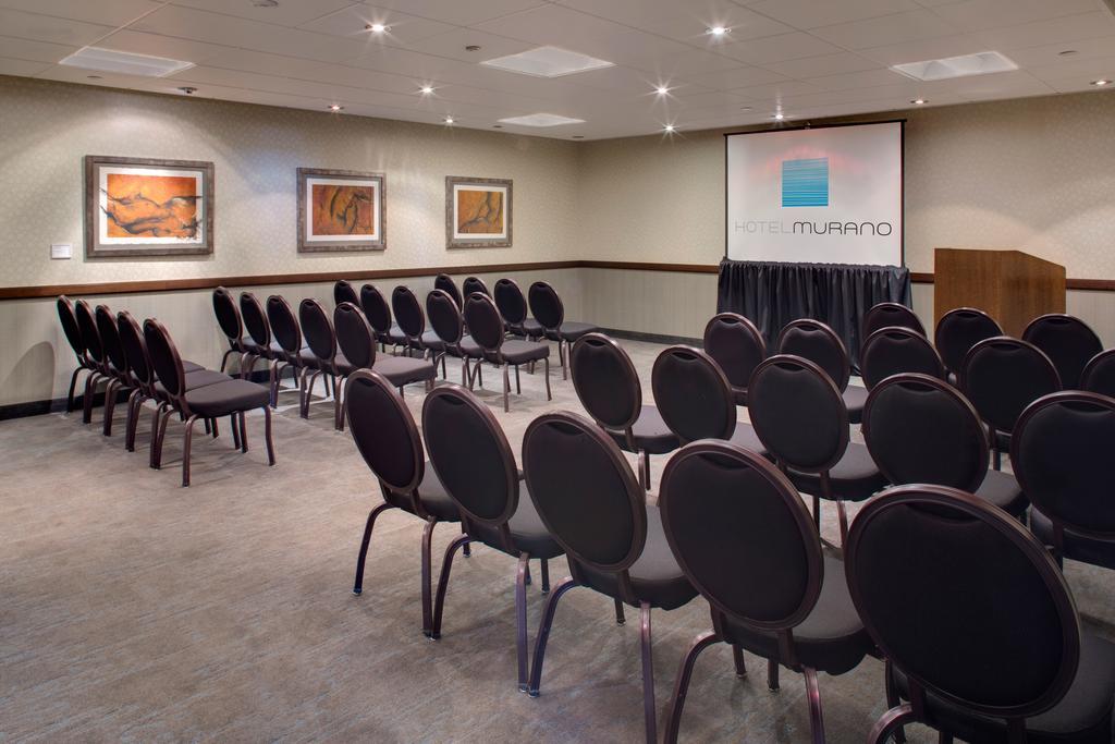 Hotel Murano Tacoma Bagian luar foto A typical meeting room