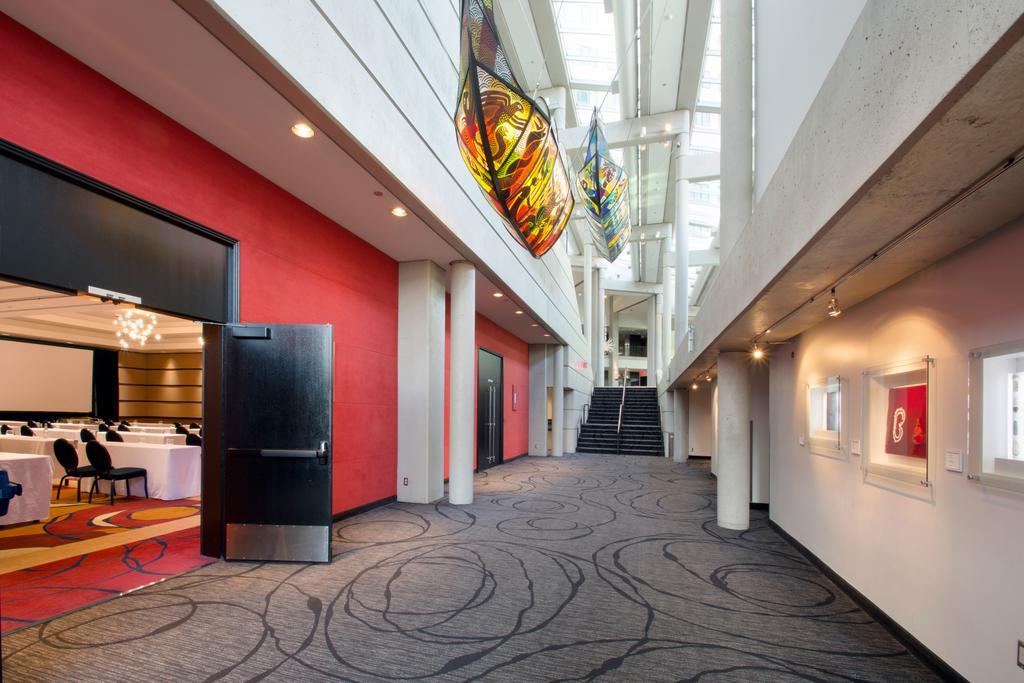 Hotel Murano Tacoma Bagian luar foto Interior of the National Museum of Scotland