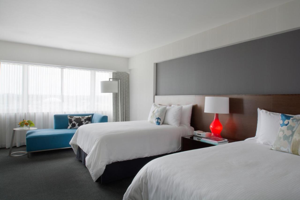 Hotel Murano Tacoma Bagian luar foto