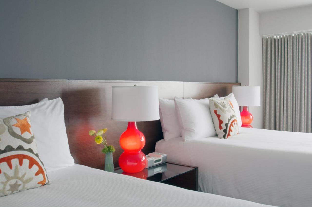 Hotel Murano Tacoma Bagian luar foto