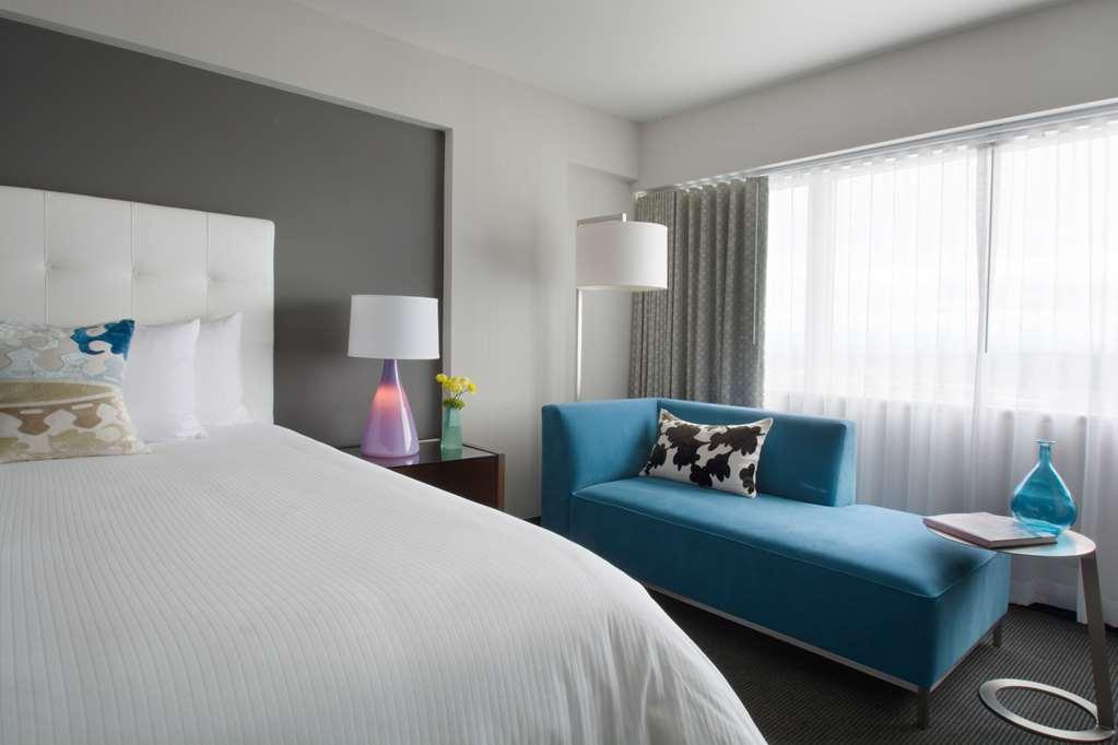 Hotel Murano Tacoma Ruang foto A room at the Hotel Commonwealth