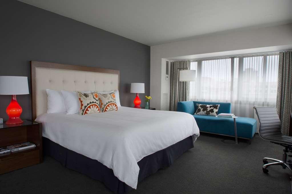 Hotel Murano Tacoma Ruang foto A room at the Hotel Commonwealth