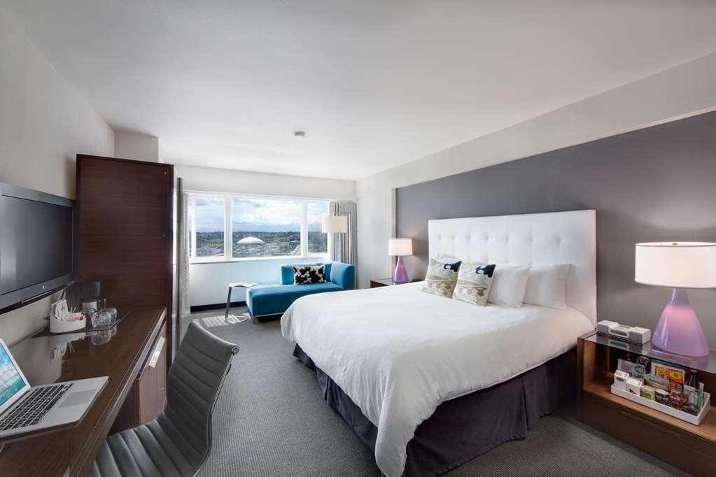 Hotel Murano Tacoma Ruang foto A room at the Hotel Commonwealth