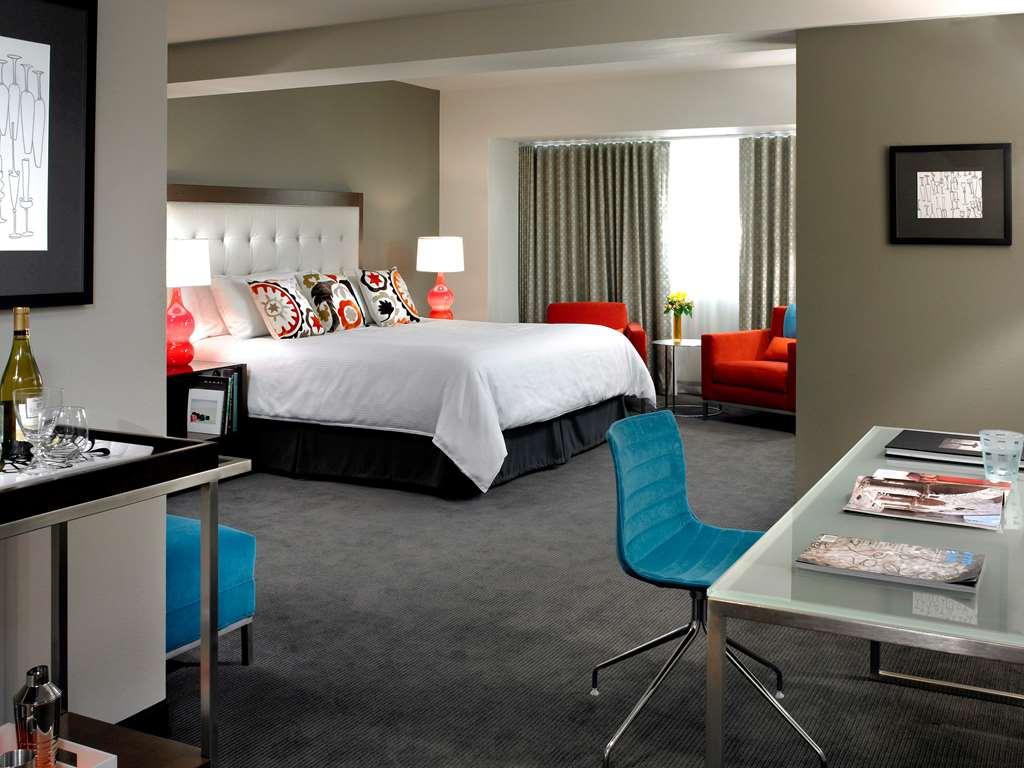 Hotel Murano Tacoma Ruang foto A room at the Hotel Commonwealth