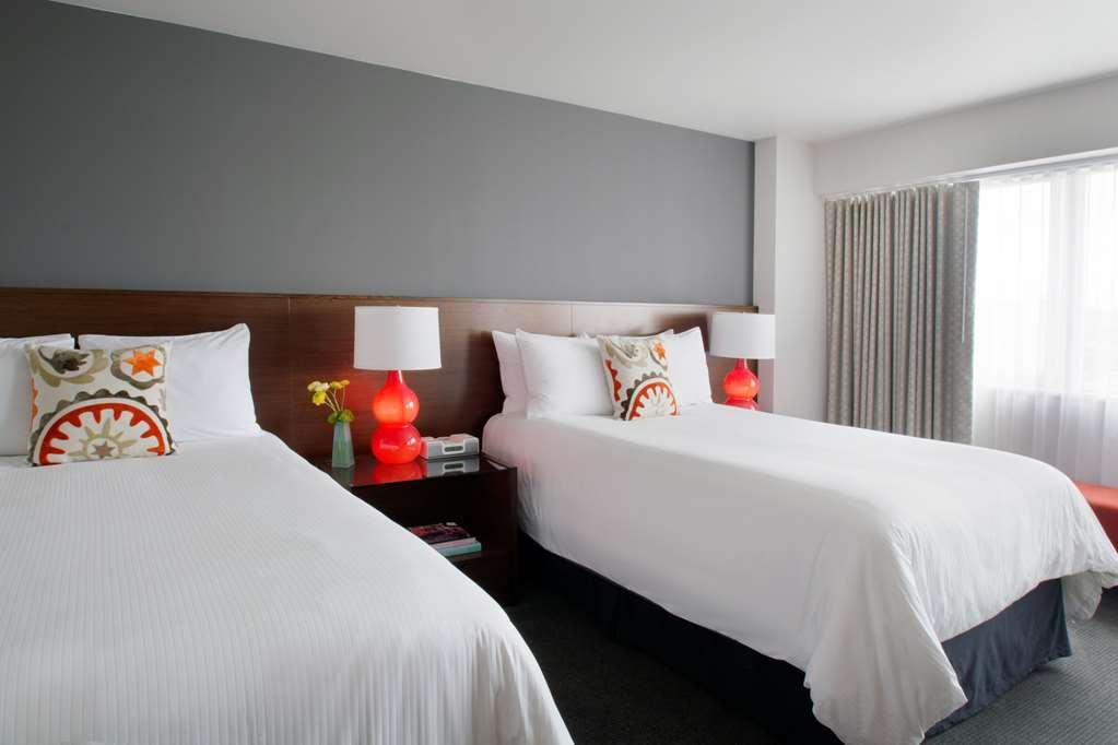 Hotel Murano Tacoma Ruang foto A room at the Hotel Valencia