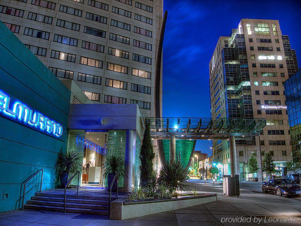 Hotel Murano Tacoma Bagian luar foto The entrance to the complex