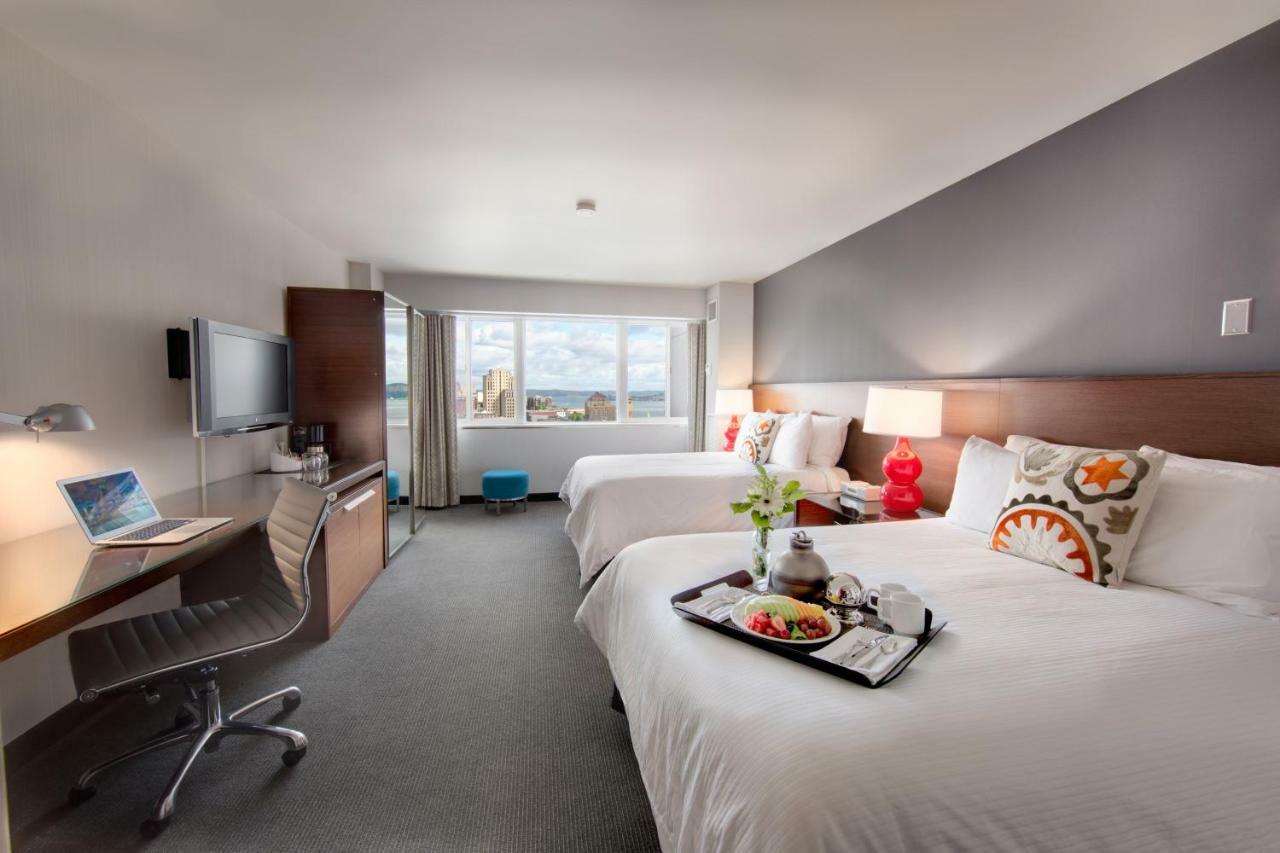 Hotel Murano Tacoma Bagian luar foto
