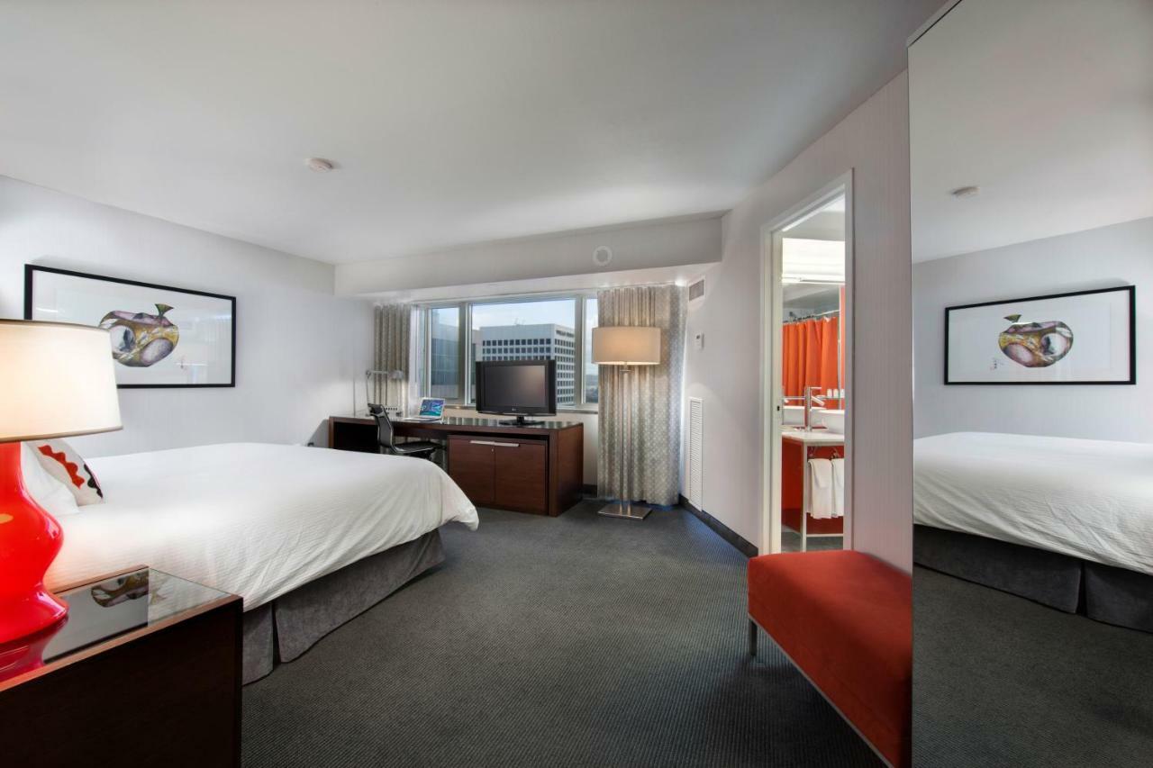 Hotel Murano Tacoma Bagian luar foto